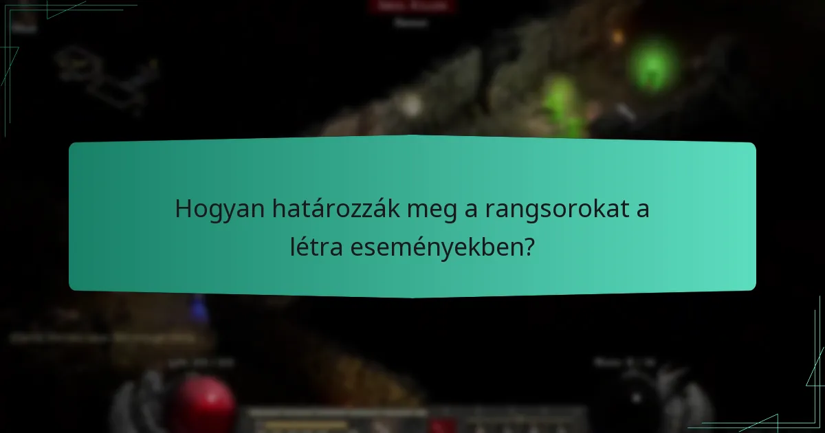 Hogyan vehet részt a létra eseményeken?