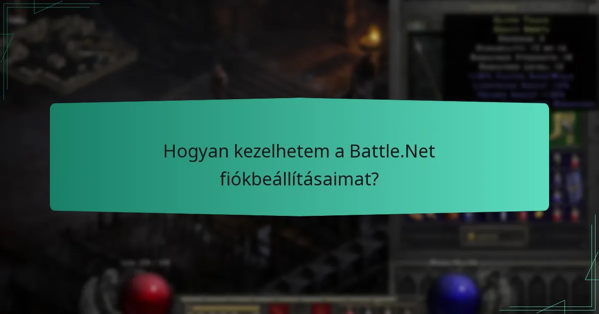 Milyen folyamat szükséges a Battle.Net fiókom összekapcsolásához?