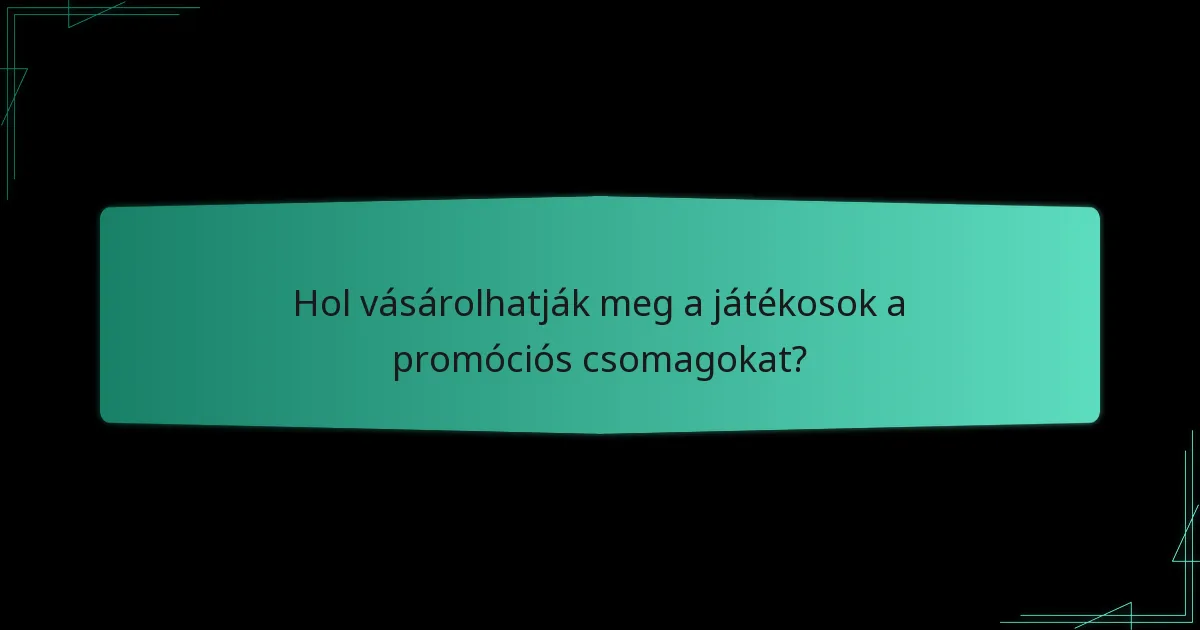 Mennyi értéket képviselnek a promóciós csomagok?