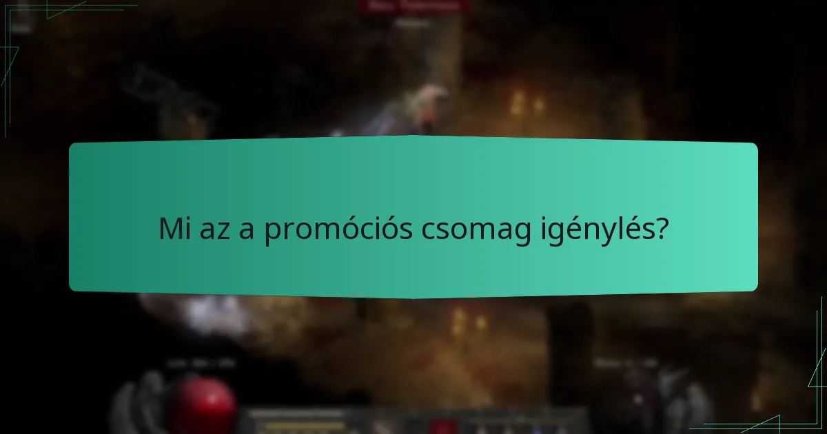 Hogyan léphetek kapcsolatba az ügyfélszolgálattal a promóciós csomagokkal kapcsolatban?