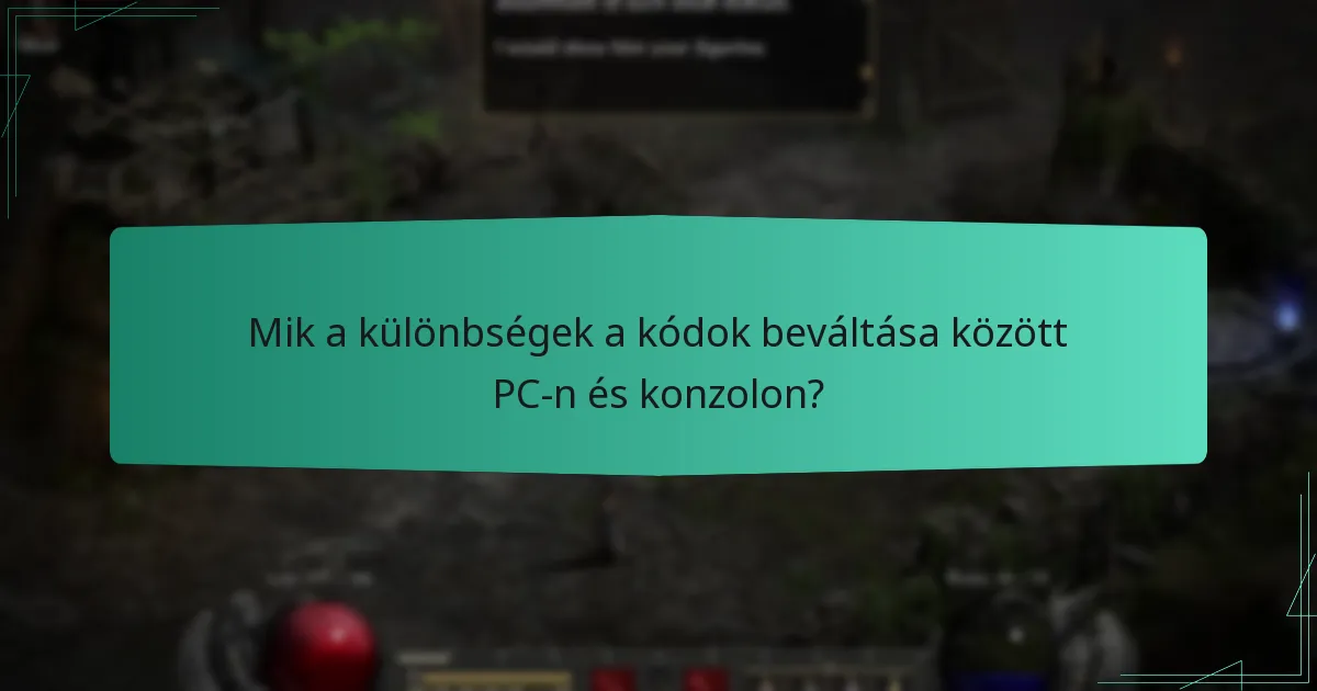 Mit tegyek, ha problémákba ütközöm a beváltás során?