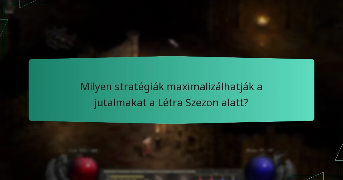 Hogyan hasonlítható össze ez a szezon a korábbi Létra Szezonokkal?